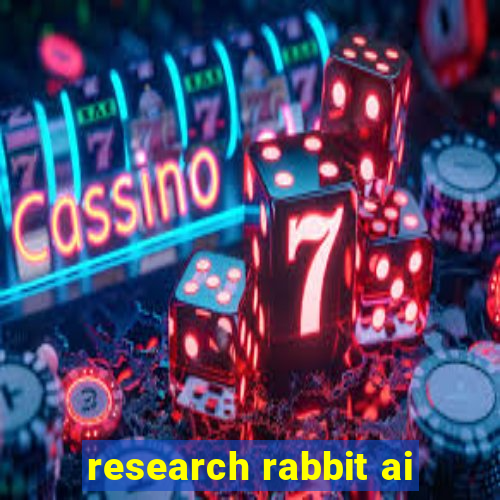 research rabbit ai